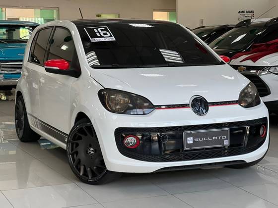 VOLKSWAGEN UP 1.0 TSI MOVE UP 12V FLEX 4P MANUAL